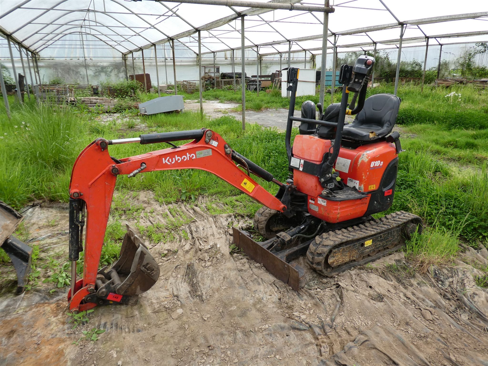 Horticultural machinery, excavators, construction vehicles & forestry machinery-6