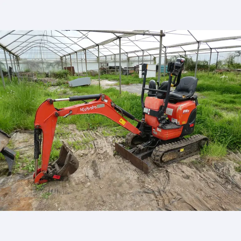 Horticultural machinery, excavators, construction vehicles & forestry machinery-6