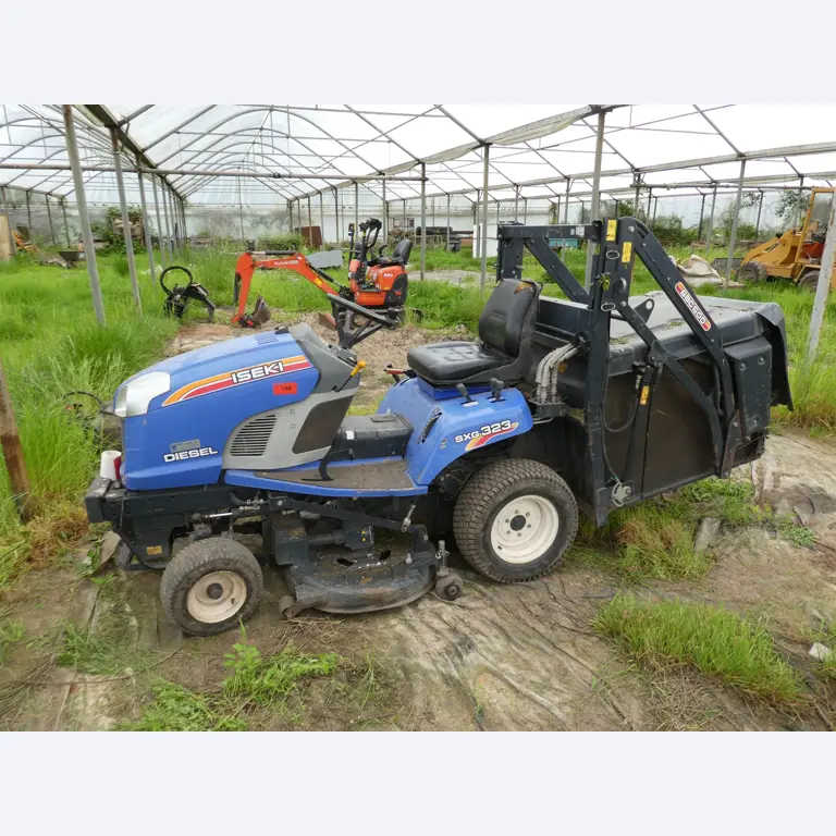 Horticultural machinery, excavators, construction vehicles & forestry machinery-7