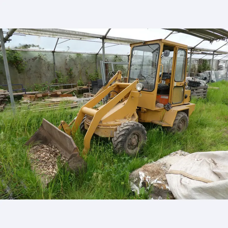 Horticultural machinery, excavators, construction vehicles & forestry machinery-8