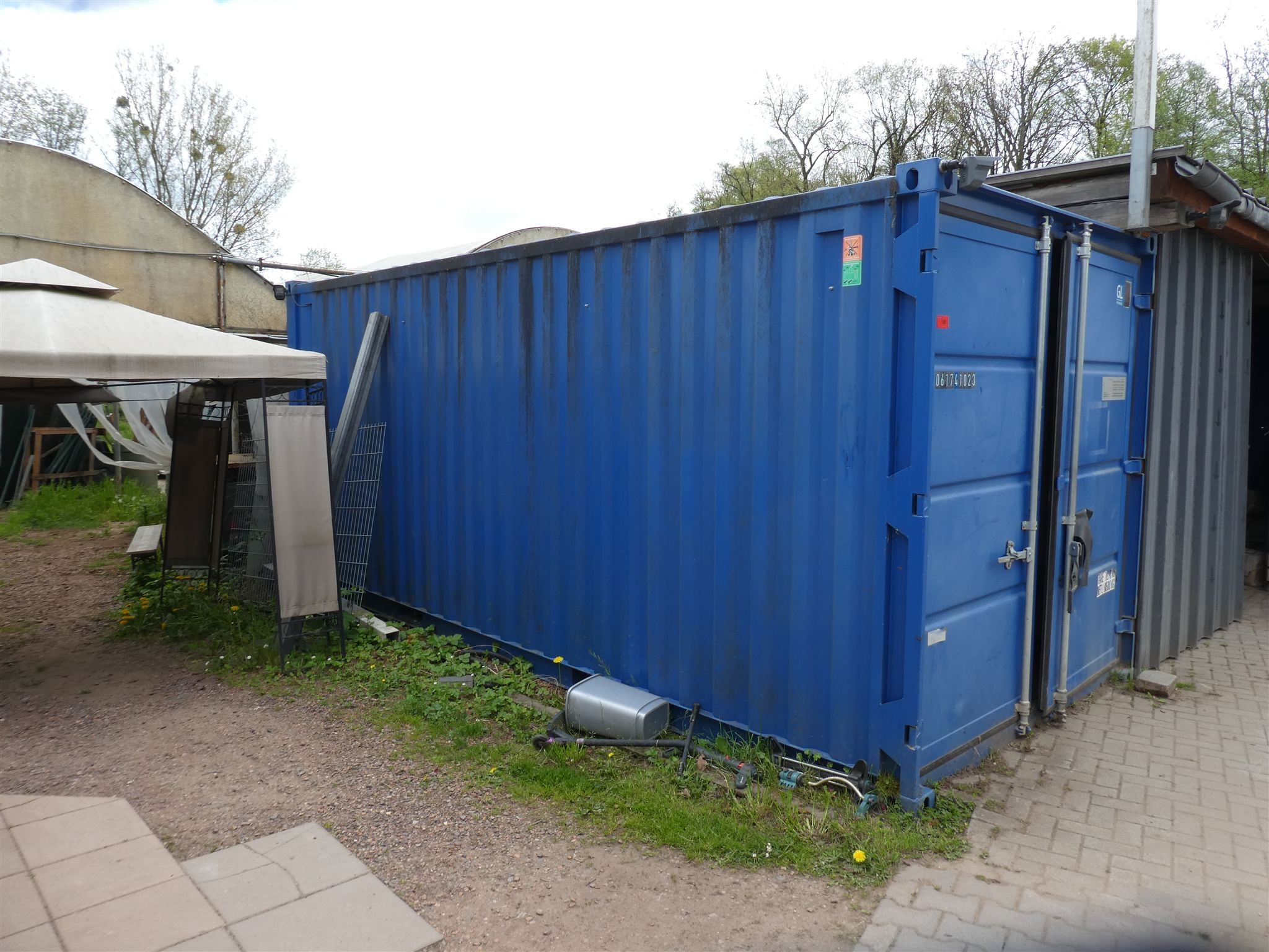 Horticultural machinery, excavators, construction vehicles & forestry machinery-9