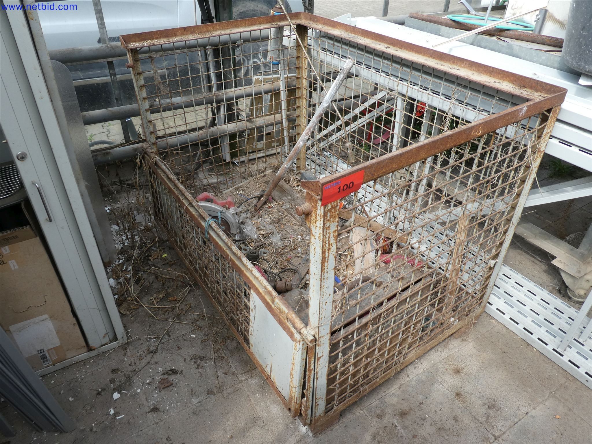 Machines de jardinage, pelles, véhicules de chantier & machines forestières-1