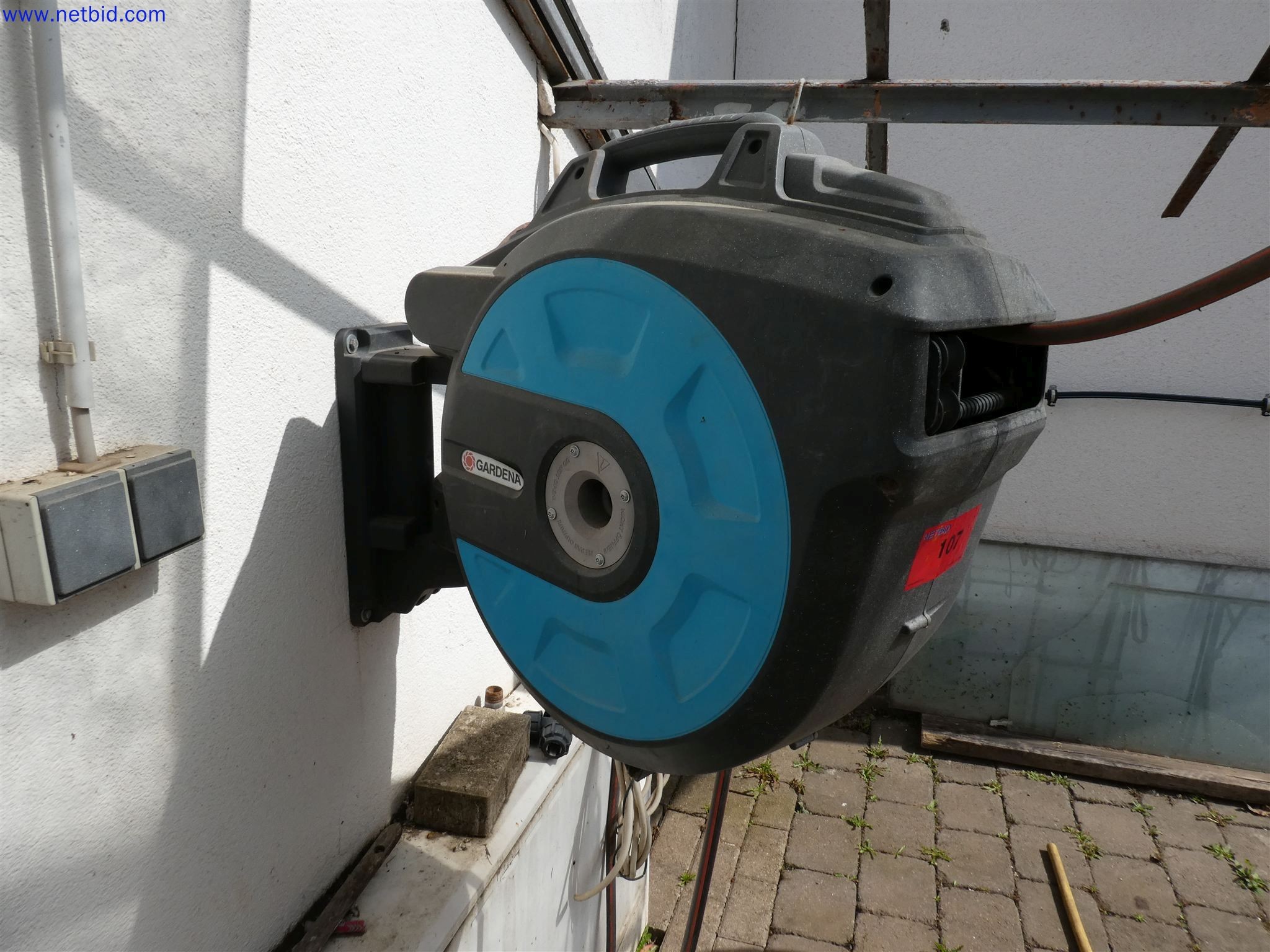Machines de jardinage, pelles, véhicules de chantier & machines forestières-1