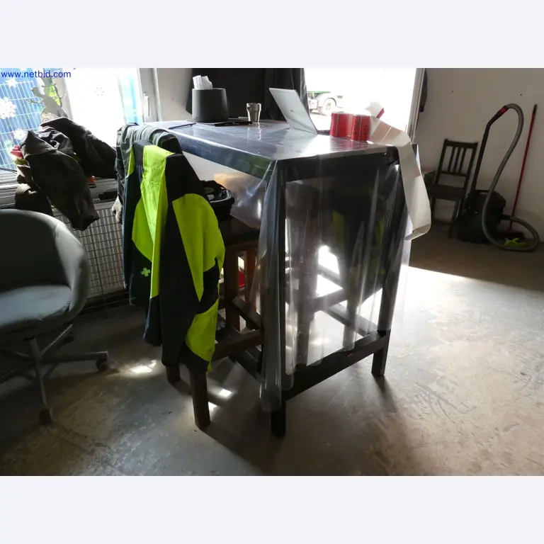 Machines de jardinage, pelles, véhicules de chantier & machines forestières-4