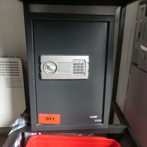 Built-in furniture safe HMF