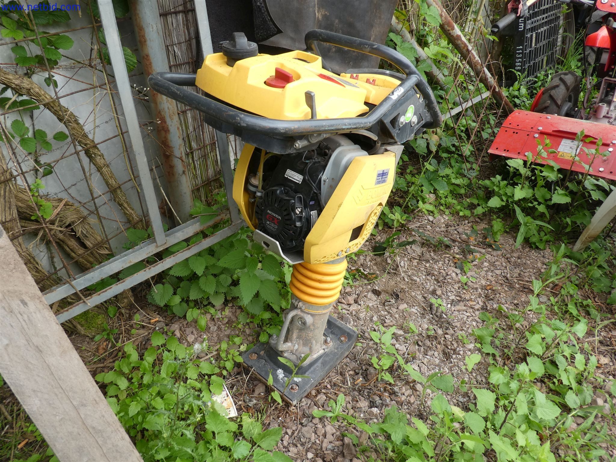 Machines de jardinage, pelles, véhicules de chantier & machines forestières-3