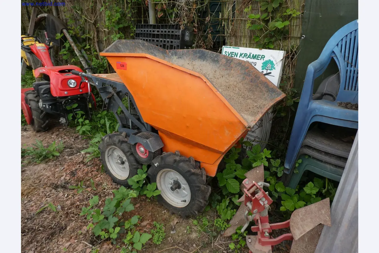Horticultural machinery, excavators, construction vehicles & forestry machinery-2