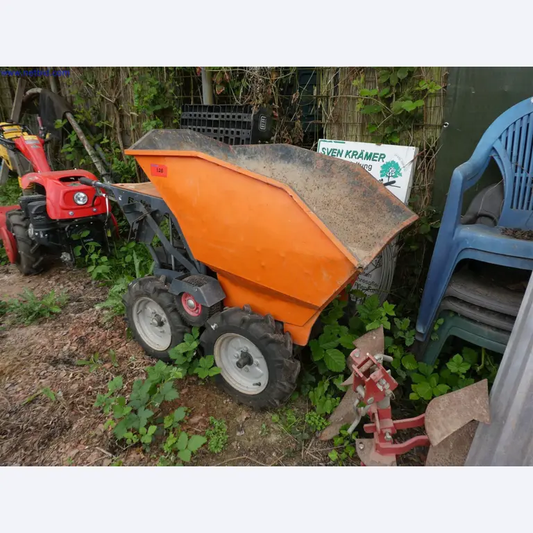 Horticultural machinery, excavators, construction vehicles & forestry machinery-2