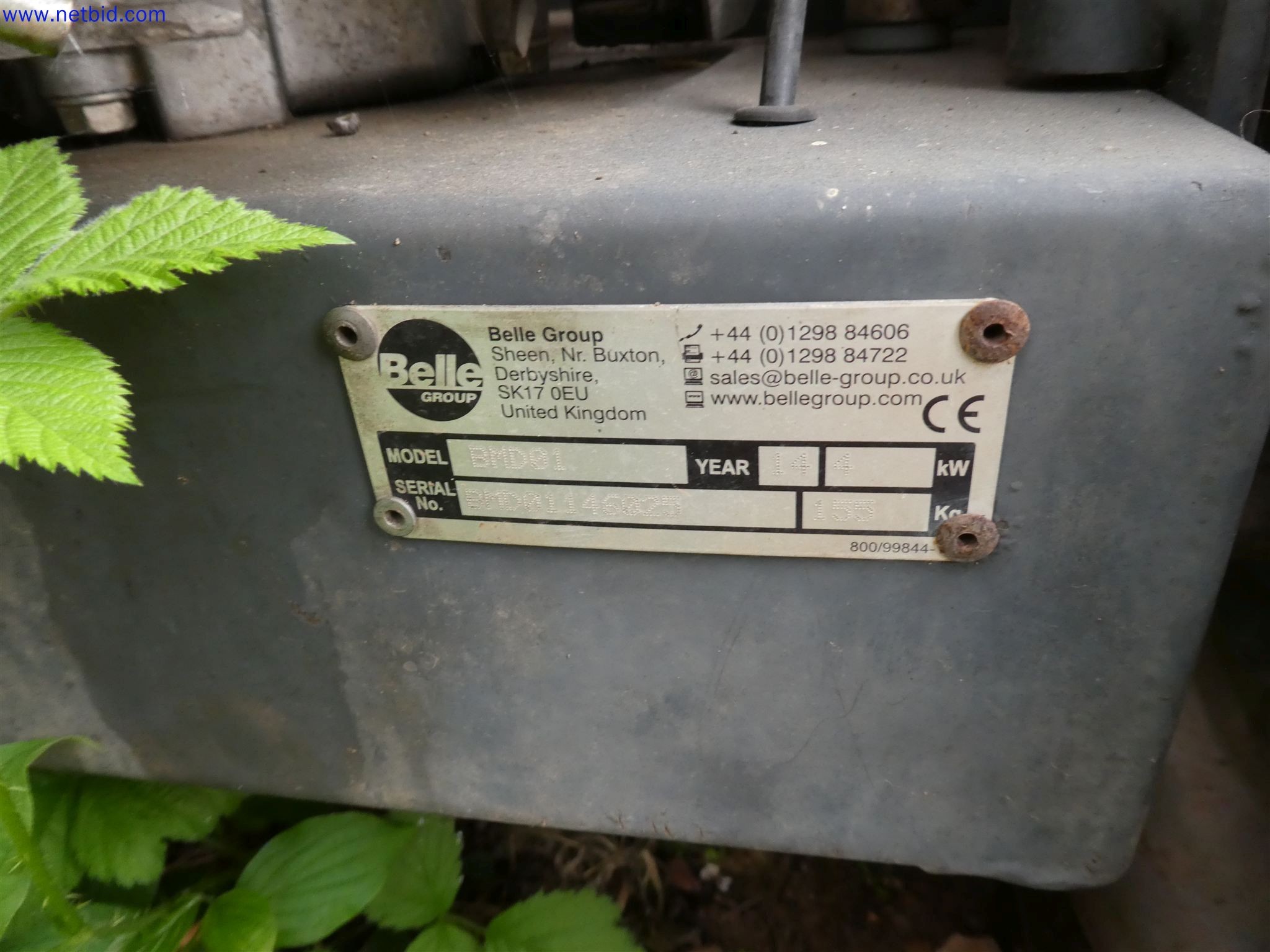 Machines de jardinage, pelles, véhicules de chantier & machines forestières-4