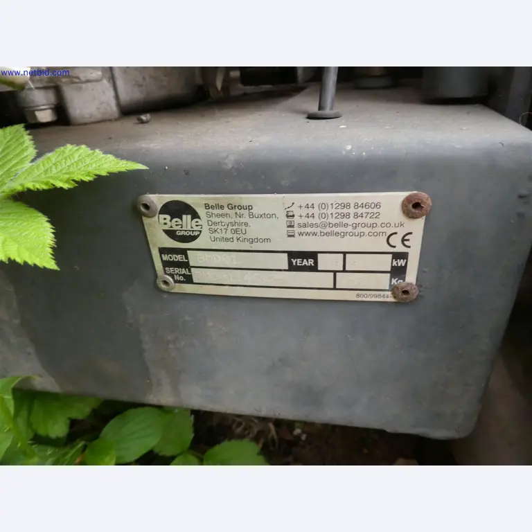 Horticultural machinery, excavators, construction vehicles & forestry machinery-4