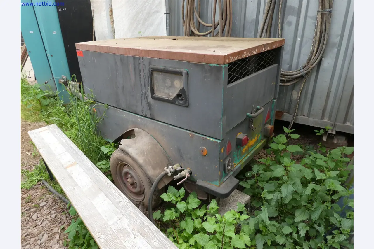 Machines de jardinage, pelles, véhicules de chantier & machines forestières-2