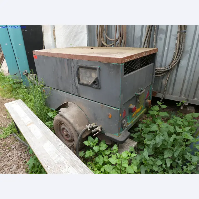 Machines de jardinage, pelles, véhicules de chantier & machines forestières-2