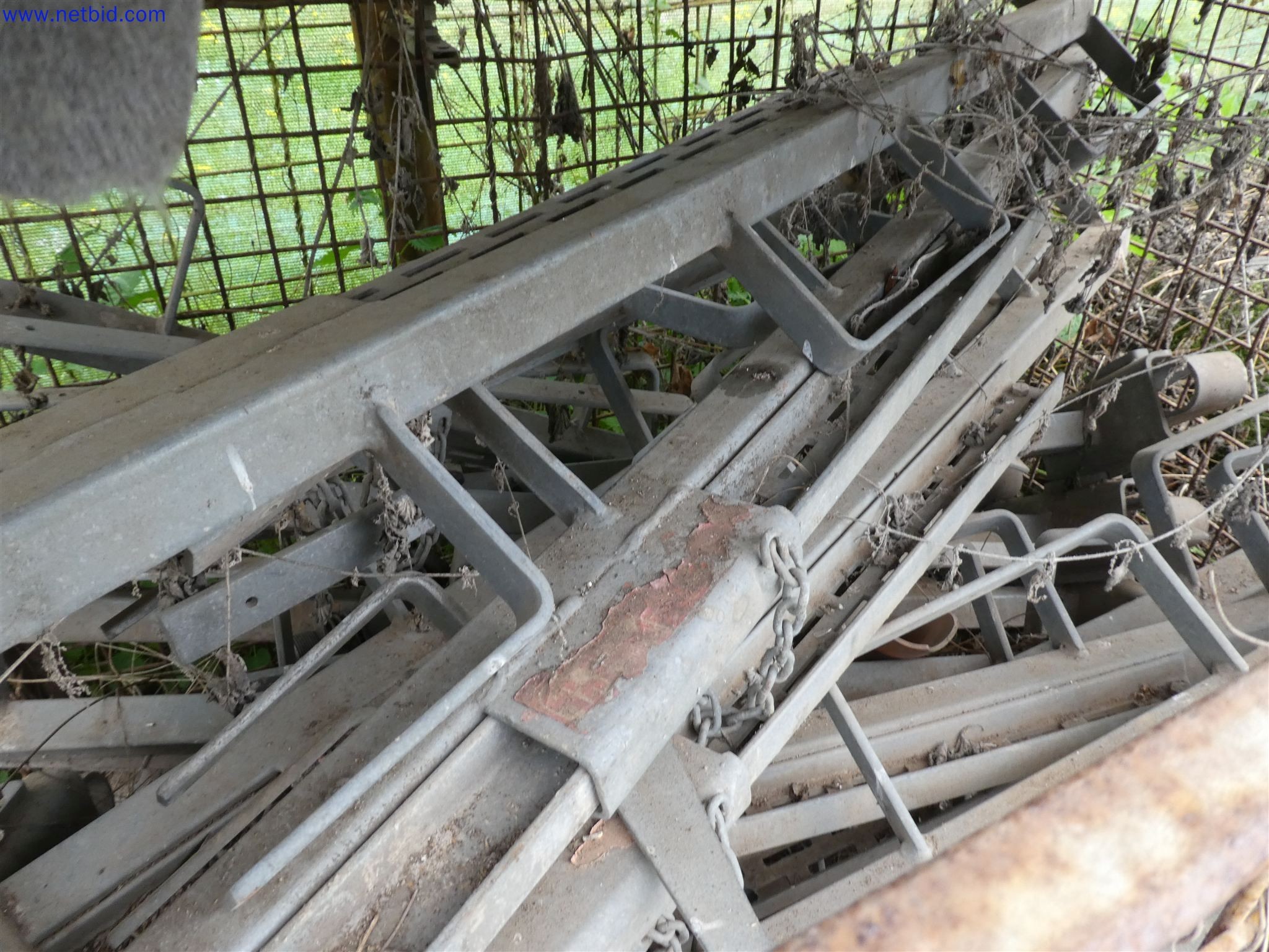 Machines de jardinage, pelles, véhicules de chantier & machines forestières-3