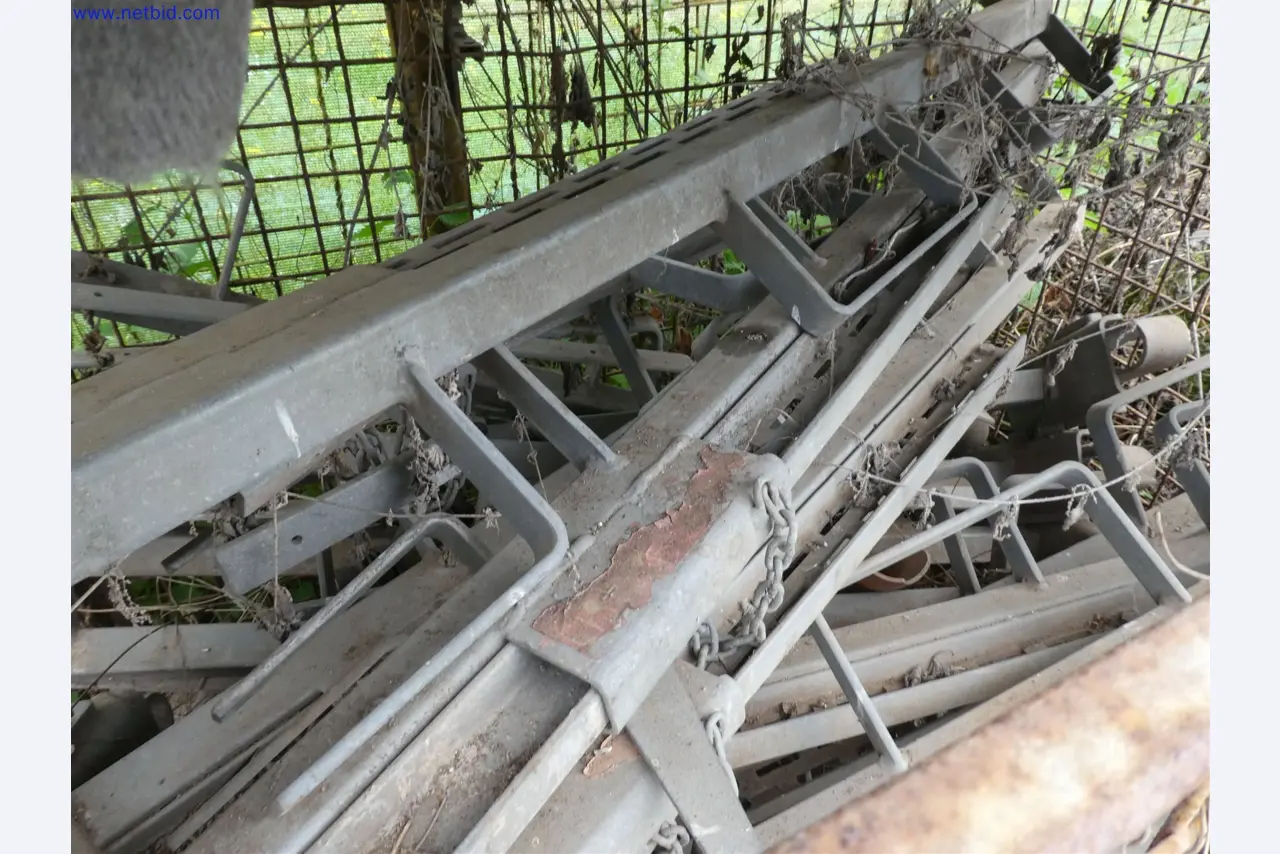 Machines de jardinage, pelles, véhicules de chantier & machines forestières-3