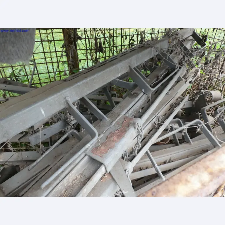 Machines de jardinage, pelles, véhicules de chantier & machines forestières-3