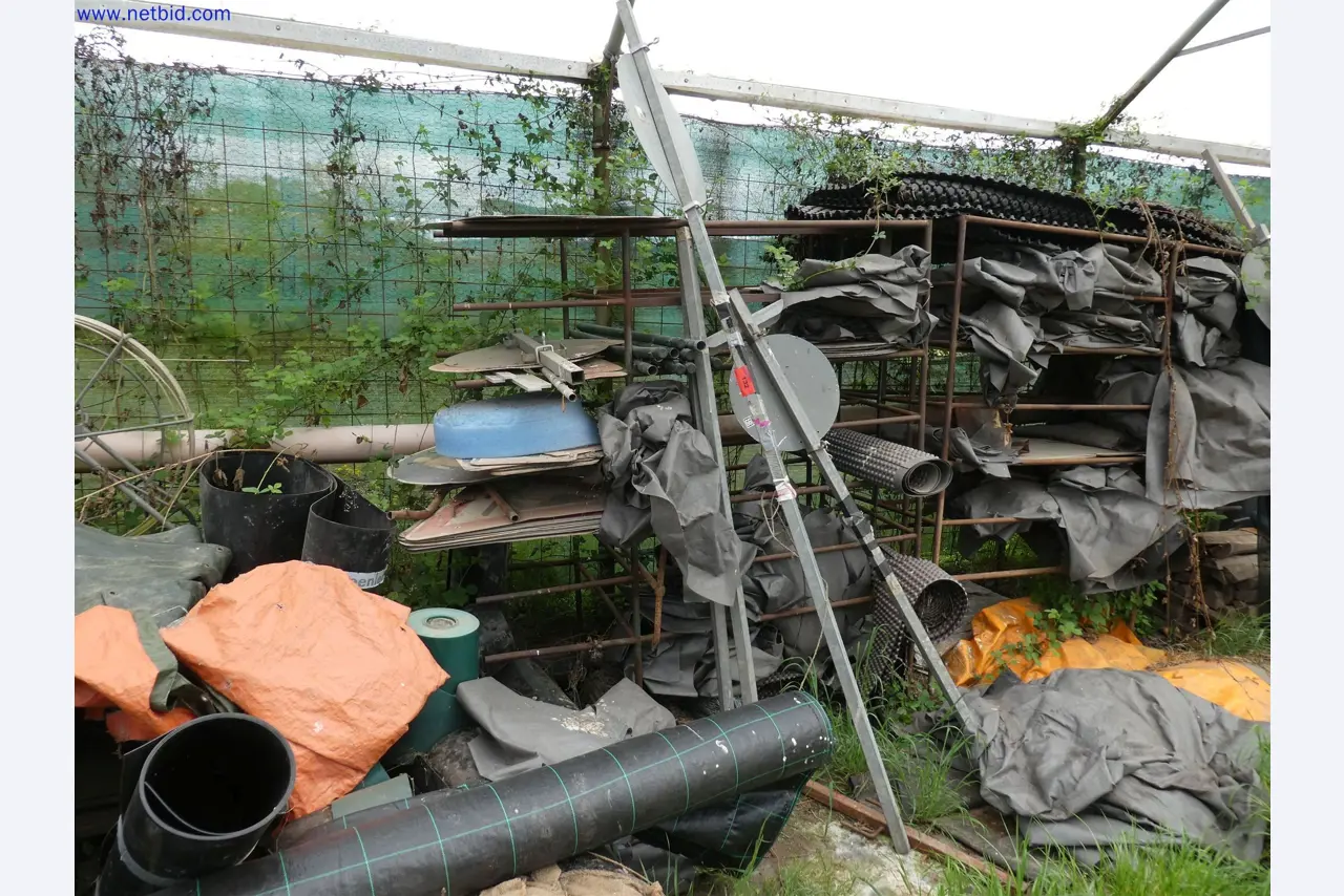Horticultural machinery, excavators, construction vehicles & forestry machinery-2
