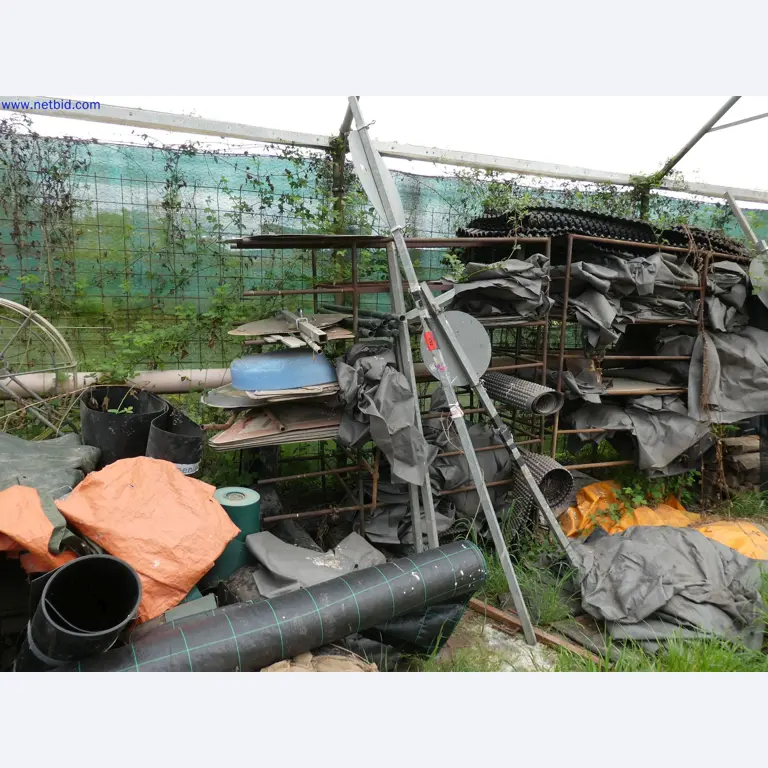 Horticultural machinery, excavators, construction vehicles & forestry machinery-2