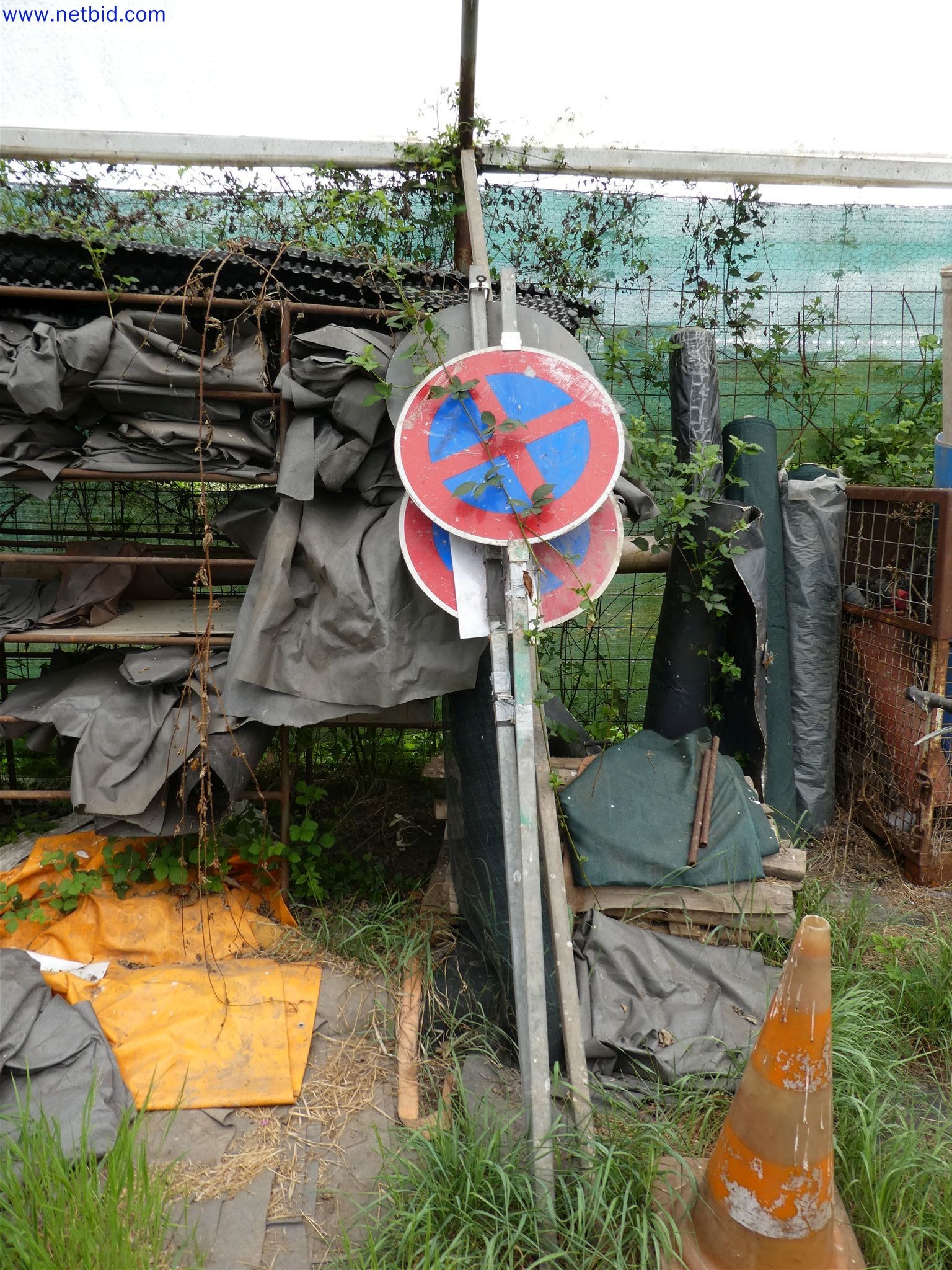 Machines de jardinage, pelles, véhicules de chantier & machines forestières-3