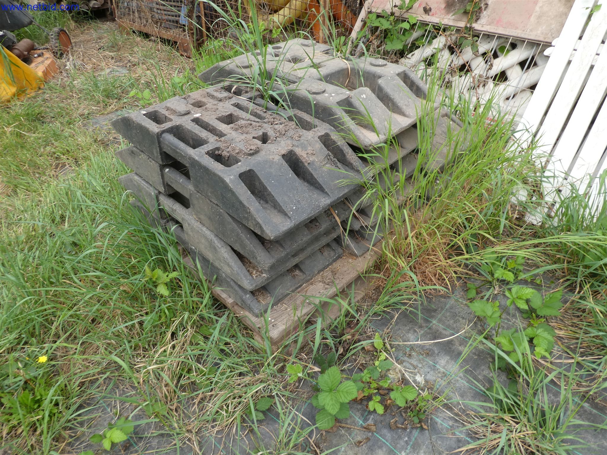 Machines de jardinage, pelles, véhicules de chantier & machines forestières-5