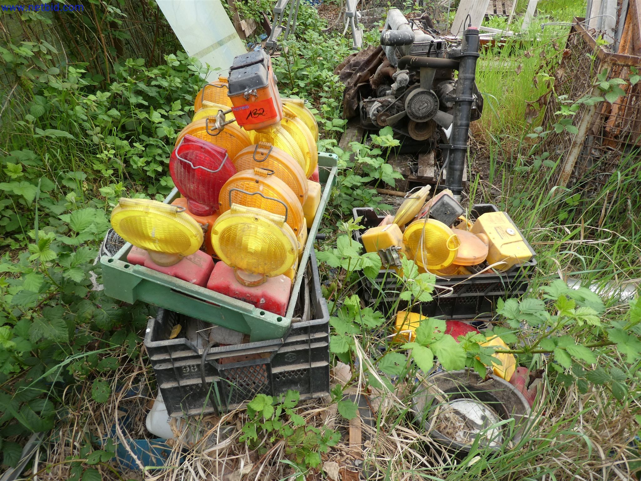 Machines de jardinage, pelles, véhicules de chantier & machines forestières-6