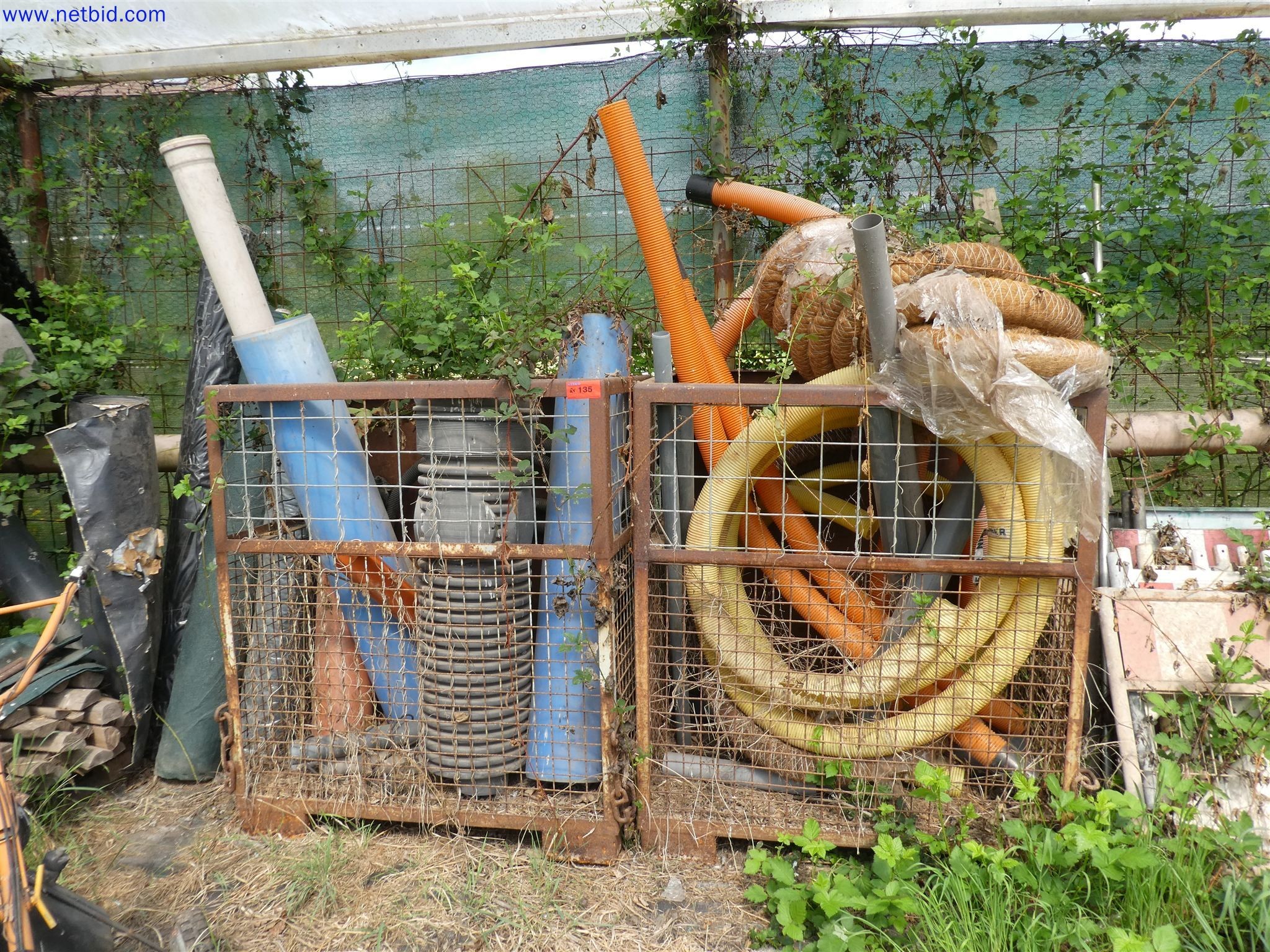 Machines de jardinage, pelles, véhicules de chantier & machines forestières-1