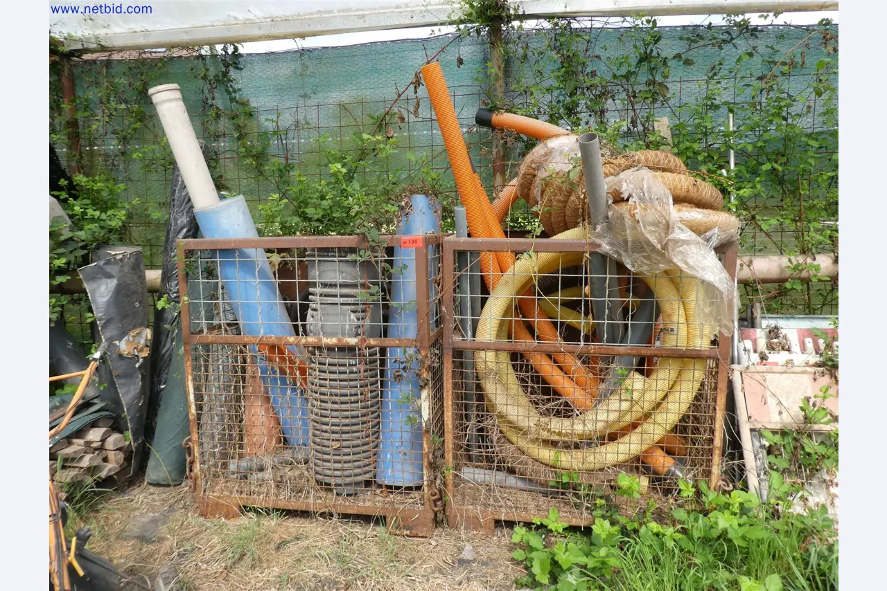 Gartenbau-Maschinen, Bagger, Baufahrzeuge & Forstmaschinen-1