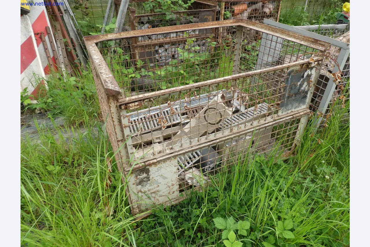 Machines de jardinage, pelles, véhicules de chantier & machines forestières-4