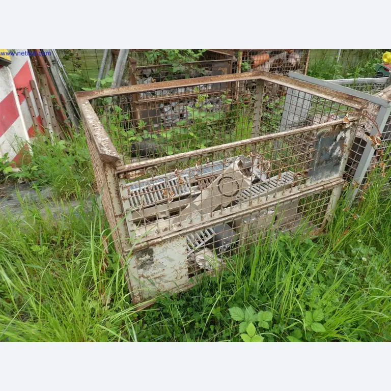 Machines de jardinage, pelles, véhicules de chantier & machines forestières-4