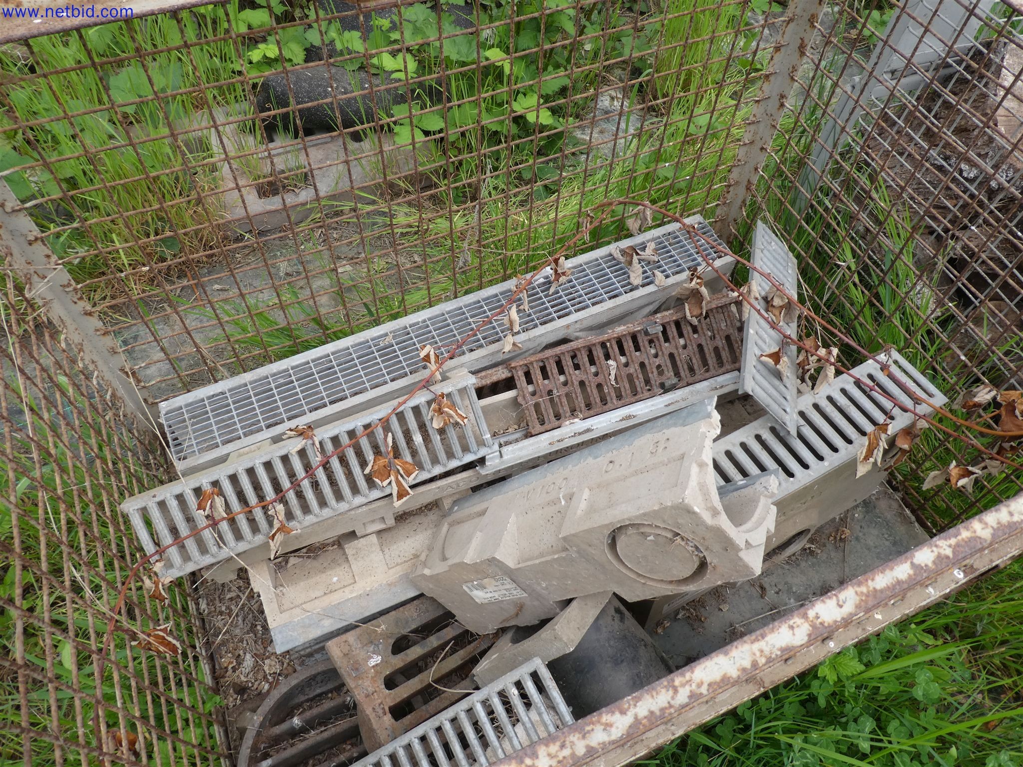 Machines de jardinage, pelles, véhicules de chantier & machines forestières-5