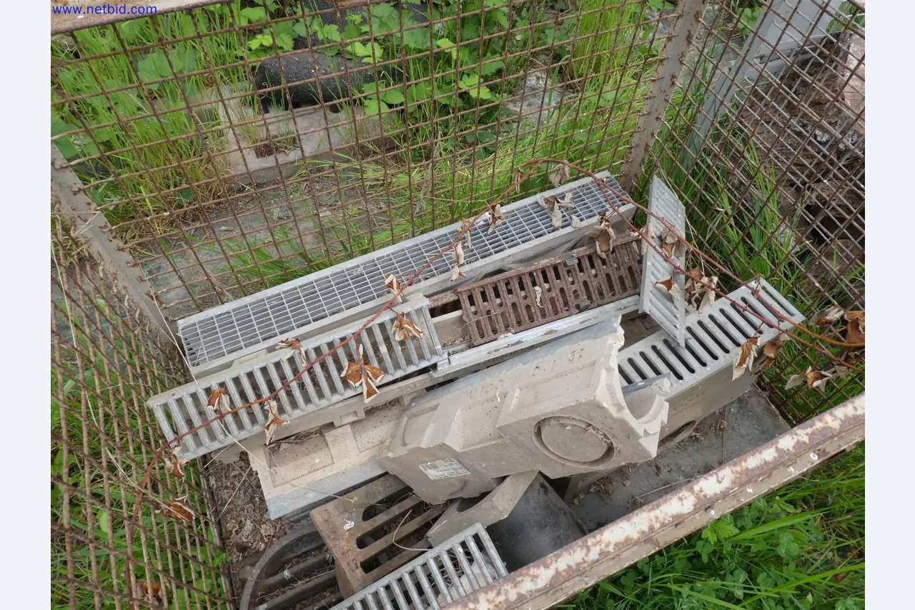 Machines de jardinage, pelles, véhicules de chantier & machines forestières-5