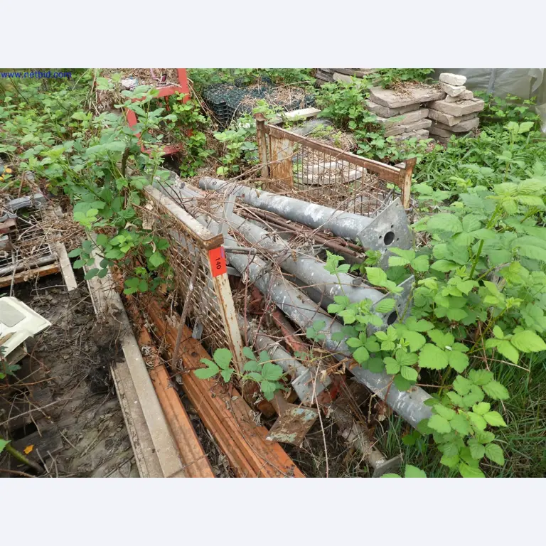 Machines de jardinage, pelles, véhicules de chantier & machines forestières-1
