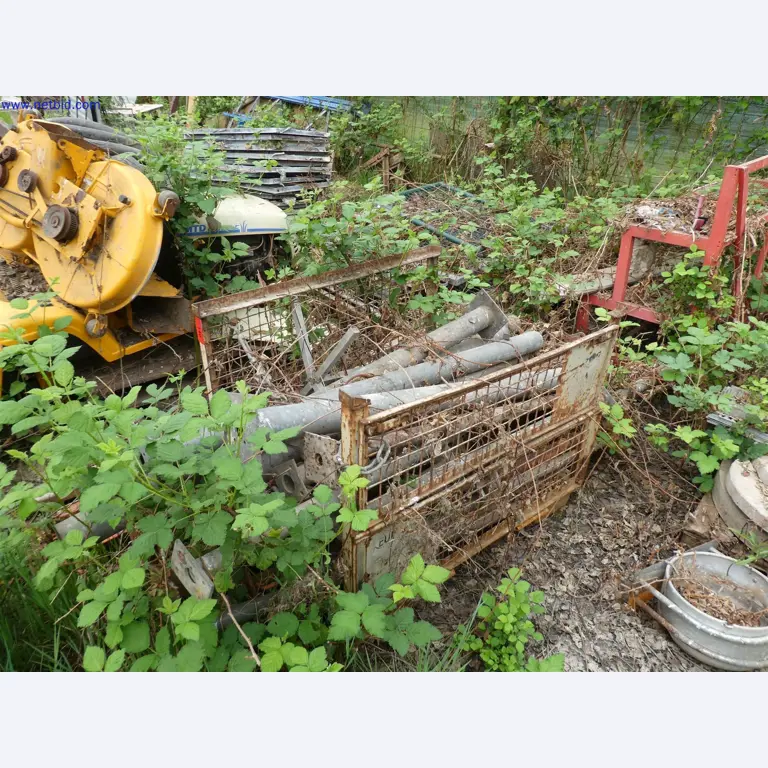 Machines de jardinage, pelles, véhicules de chantier & machines forestières-2