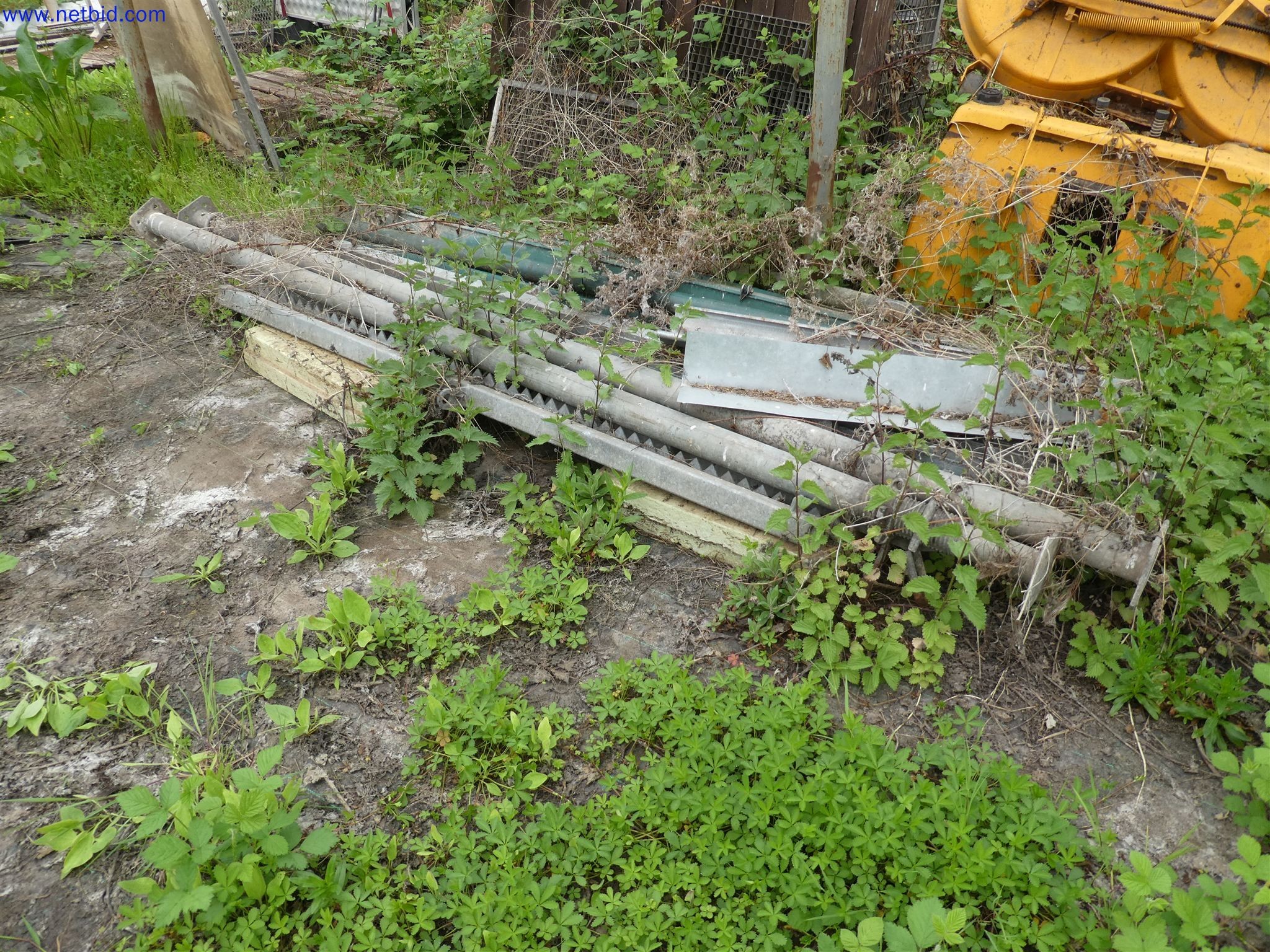Machines de jardinage, pelles, véhicules de chantier & machines forestières-3