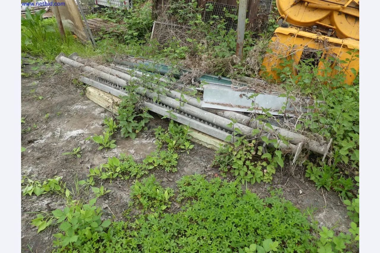 Machines de jardinage, pelles, véhicules de chantier & machines forestières-3