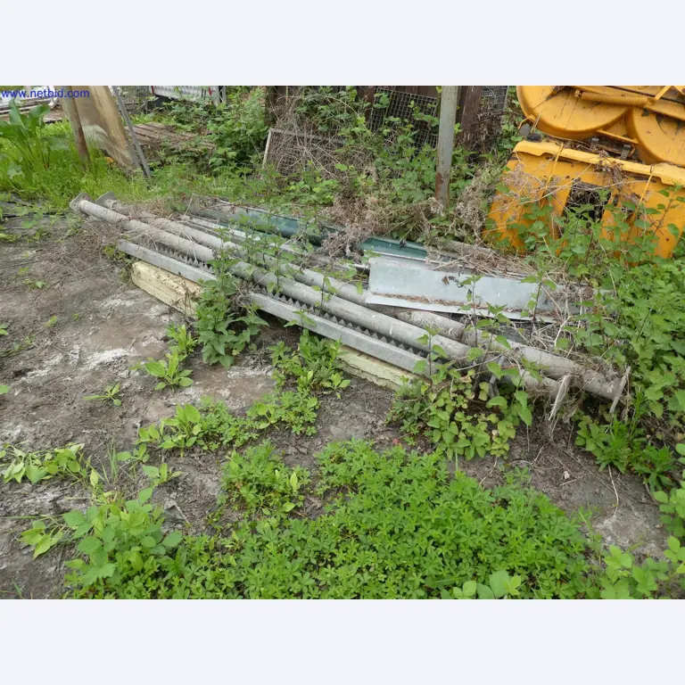 Machines de jardinage, pelles, véhicules de chantier & machines forestières-3