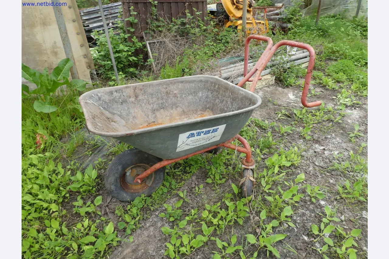 Machines de jardinage, pelles, véhicules de chantier & machines forestières-4