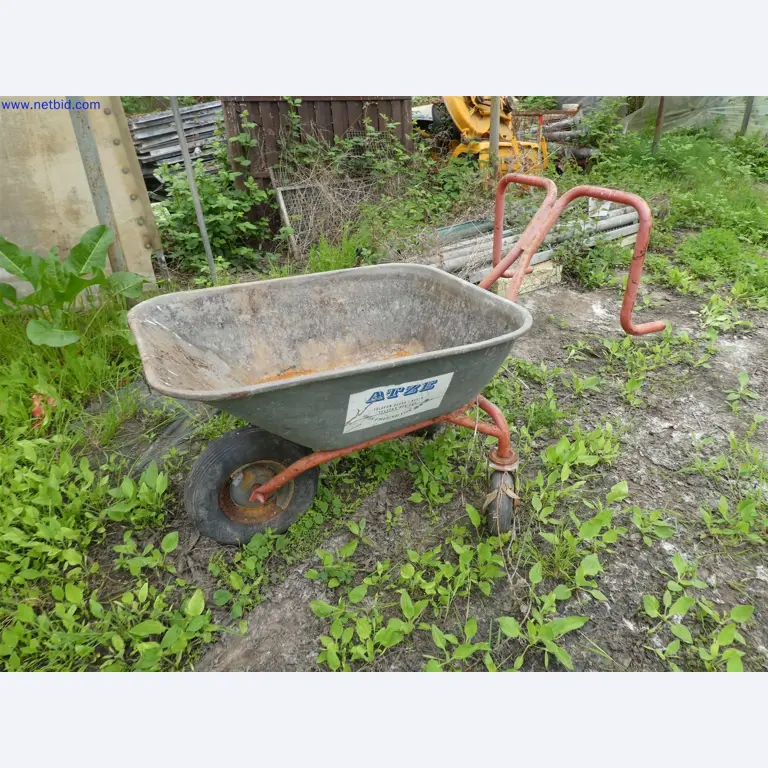 Machines de jardinage, pelles, véhicules de chantier & machines forestières-4