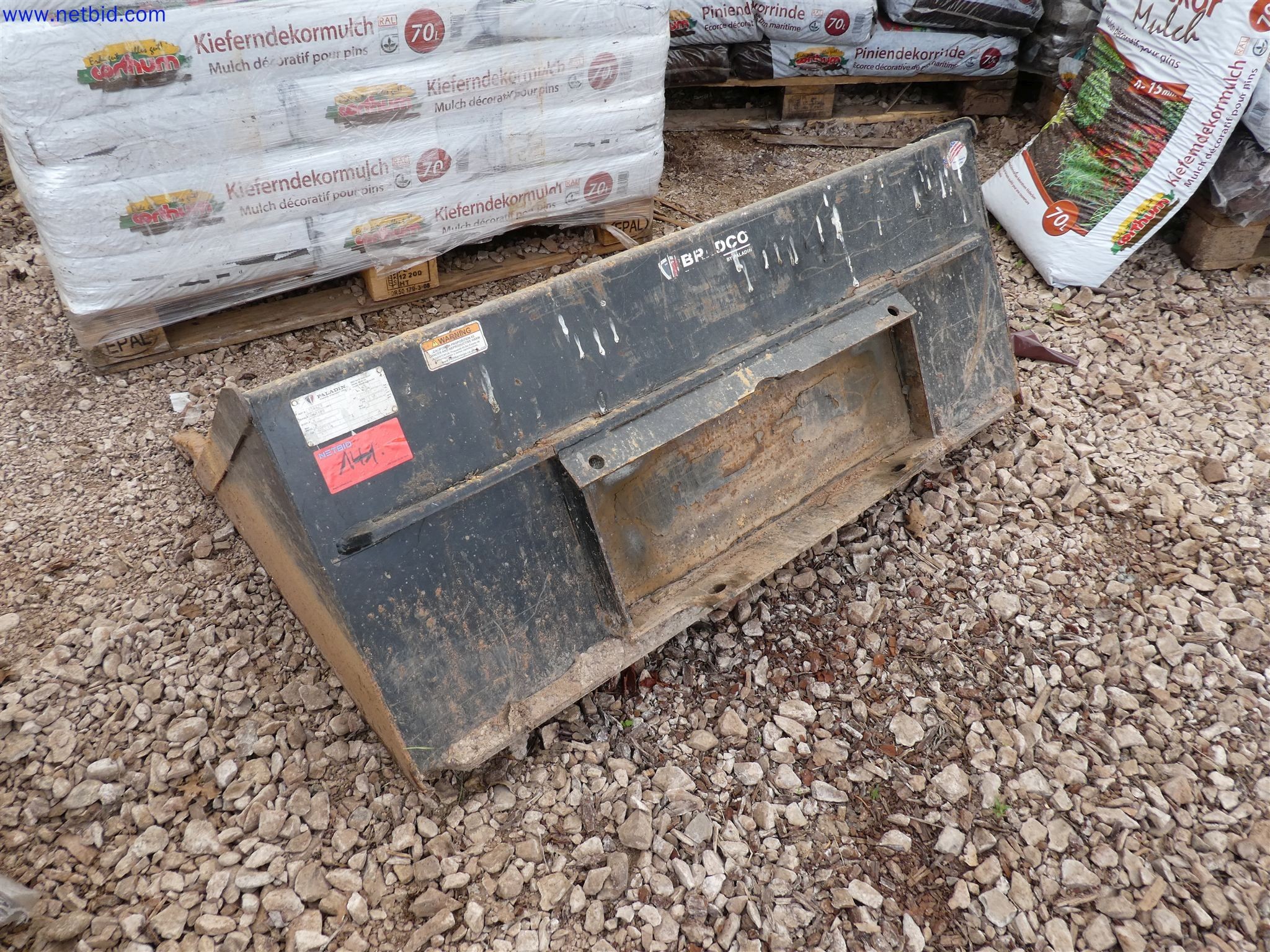 Machines de jardinage, pelles, véhicules de chantier & machines forestières-10
