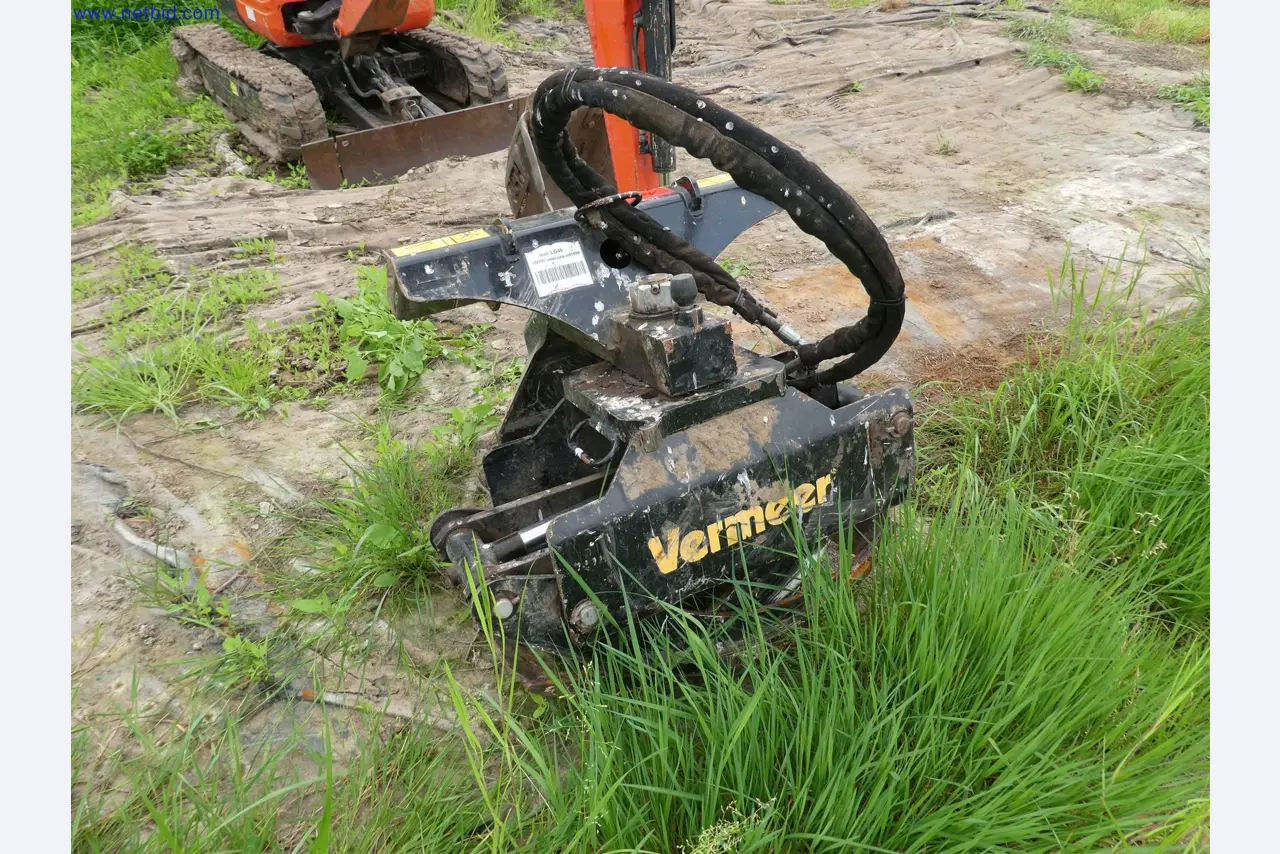 Gartenbau-Maschinen, Bagger, Baufahrzeuge & Forstmaschinen-12