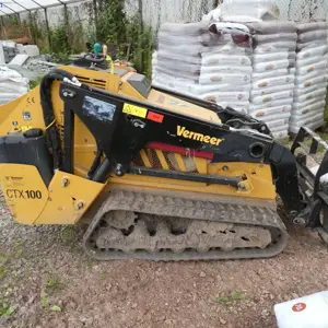 Chargeuse compacte Vermeer CTX100
