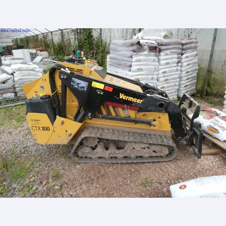 Gartenbau-Maschinen, Bagger, Baufahrzeuge & Forstmaschinen-1
