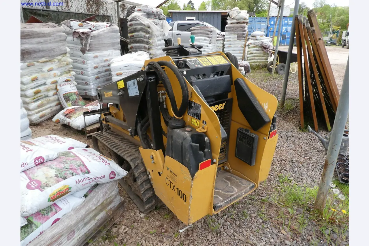 Gartenbau-Maschinen, Bagger, Baufahrzeuge & Forstmaschinen-2