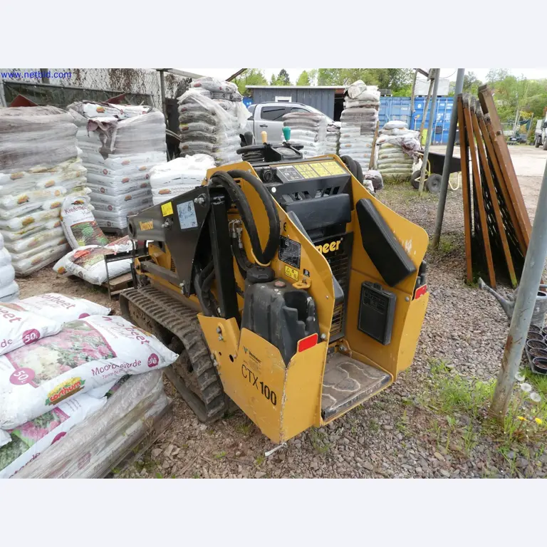 Gartenbau-Maschinen, Bagger, Baufahrzeuge & Forstmaschinen-2