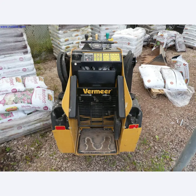 Gartenbau-Maschinen, Bagger, Baufahrzeuge & Forstmaschinen-3