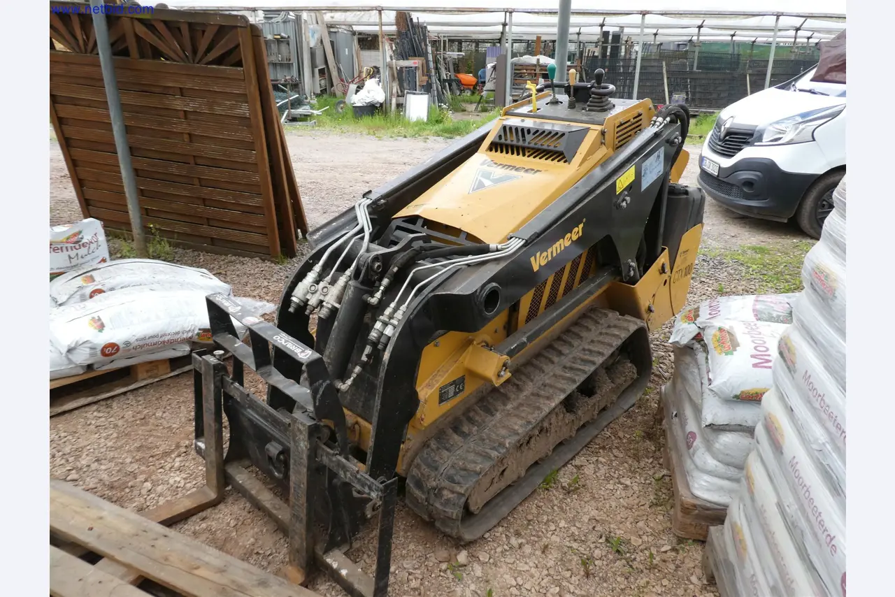 Gartenbau-Maschinen, Bagger, Baufahrzeuge & Forstmaschinen-6