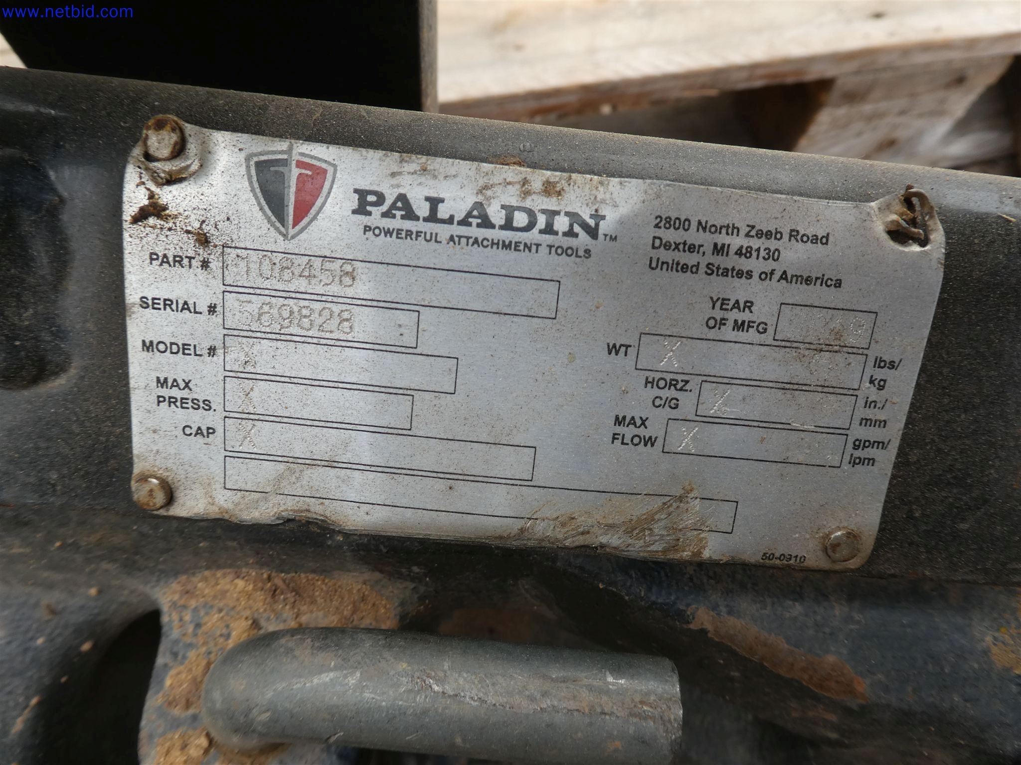 Machines de jardinage, pelles, véhicules de chantier & machines forestières-8