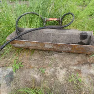 godet de tranchée hydr. HSB