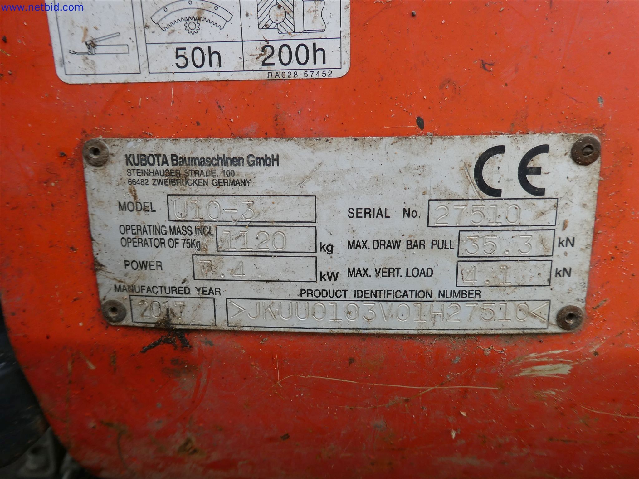 Machines de jardinage, pelles, véhicules de chantier & machines forestières-7
