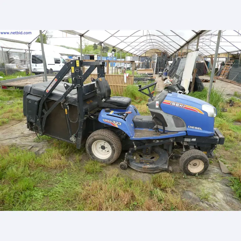 Machines de jardinage, pelles, véhicules de chantier & machines forestières-2