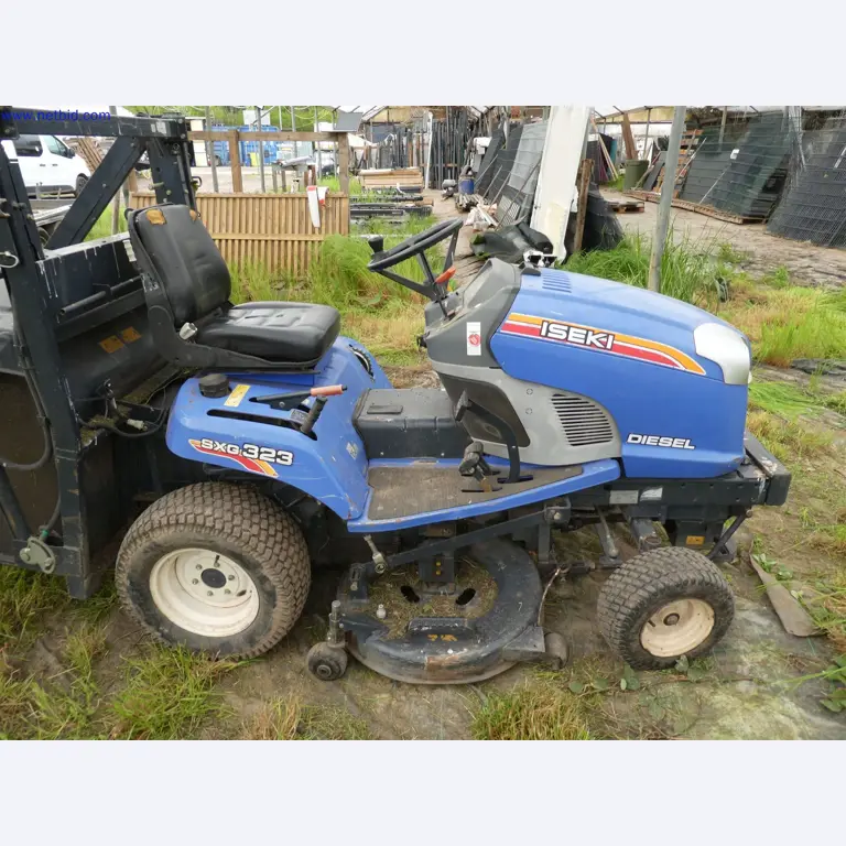 Machines de jardinage, pelles, véhicules de chantier & machines forestières-3